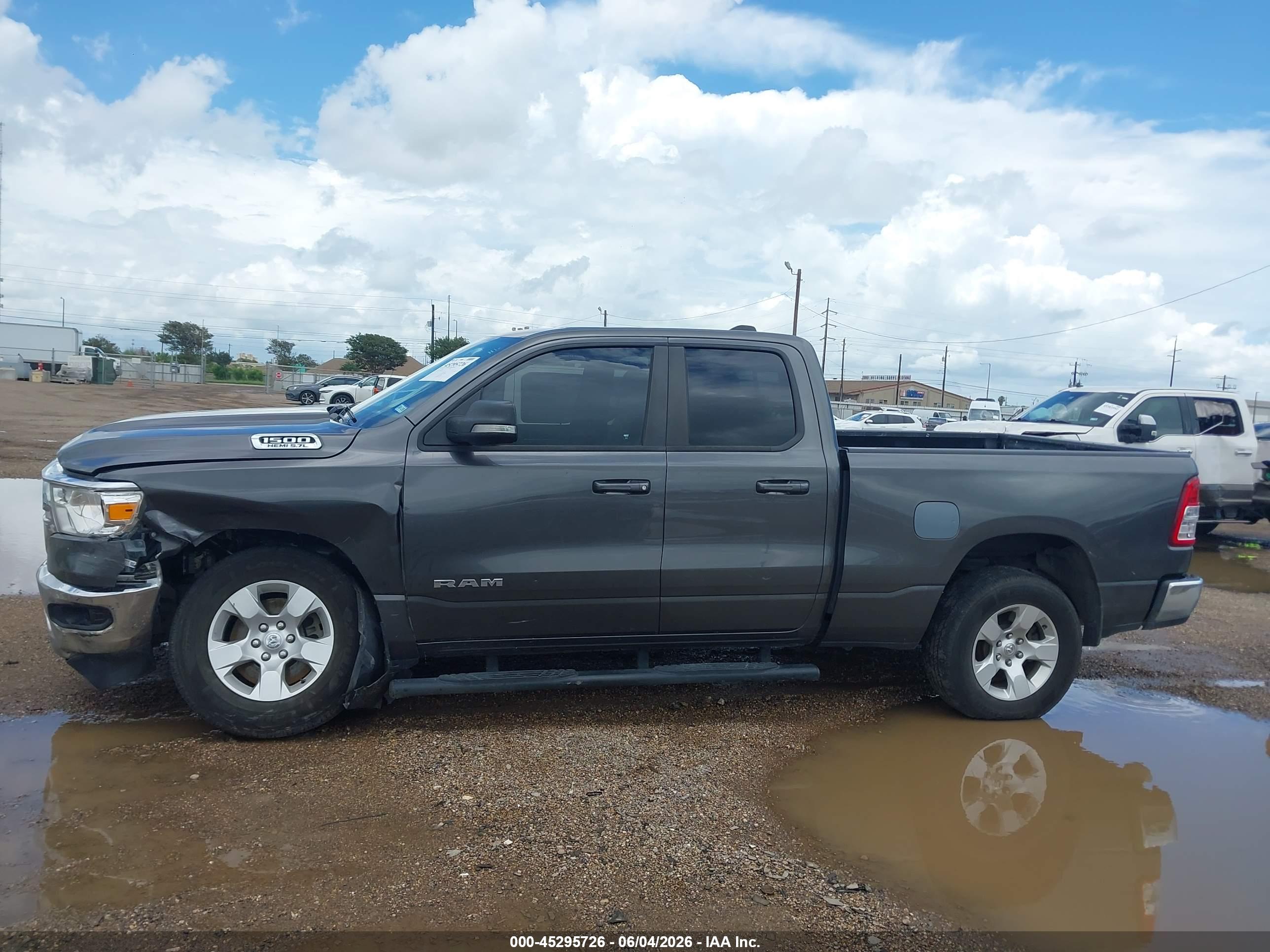 2021 RAM 1500 LONE STAR  4X2 6'4 BOX