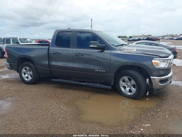 2021 RAM 1500 LONE STAR  4X2 6'4 BOX