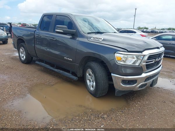 2021 RAM 1500 LONE STAR  4X2 6'4 BOX