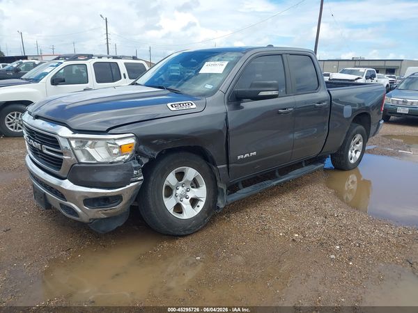 2021 RAM 1500 LONE STAR  4X2 6'4 BOX