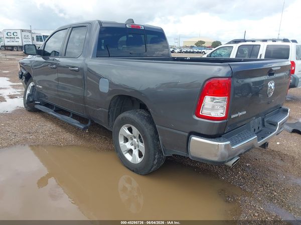 2021 RAM 1500 LONE STAR  4X2 6'4 BOX