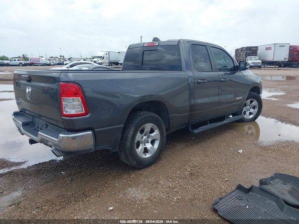 2021 RAM 1500 LONE STAR  4X2 6'4 BOX