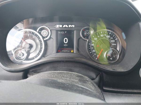 2021 RAM 1500 LONE STAR  4X2 6'4 BOX