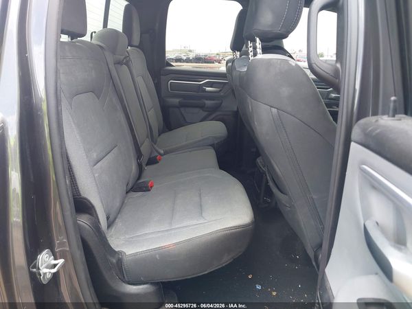 2021 RAM 1500 LONE STAR  4X2 6'4 BOX