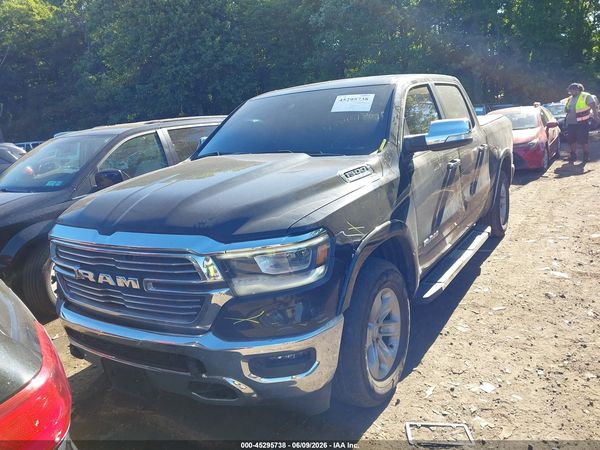 2022 RAM 1500 LARAMIE  4X4 5'7 BOX