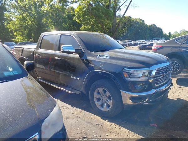 2022 RAM 1500 LARAMIE  4X4 5'7 BOX