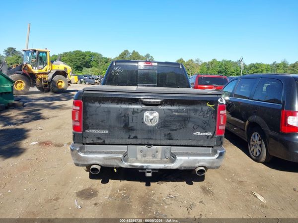 2022 RAM 1500 LARAMIE  4X4 5'7 BOX