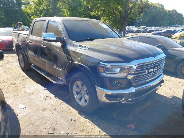 2022 RAM 1500 LARAMIE  4X4 5'7 BOX
