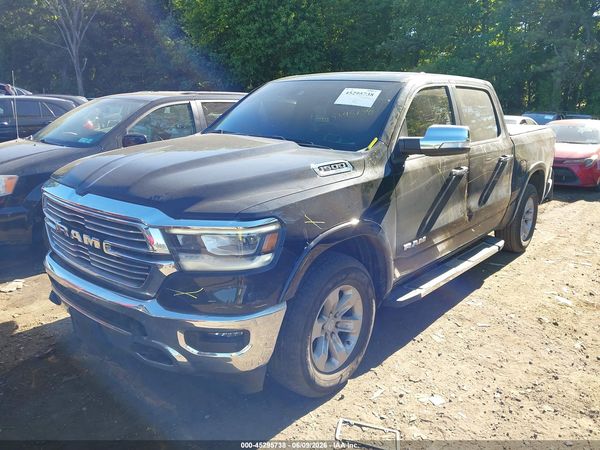 2022 RAM 1500 LARAMIE  4X4 5'7 BOX