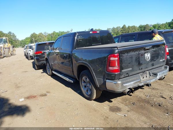 2022 RAM 1500 LARAMIE  4X4 5'7 BOX