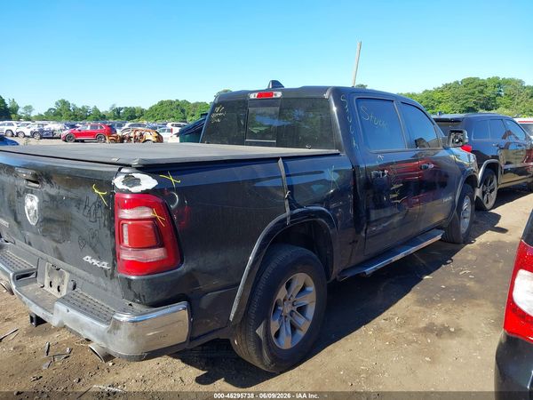 2022 RAM 1500 LARAMIE  4X4 5'7 BOX