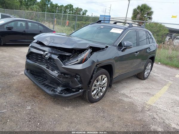 2025 TOYOTA RAV4 XLE PREMIUM
