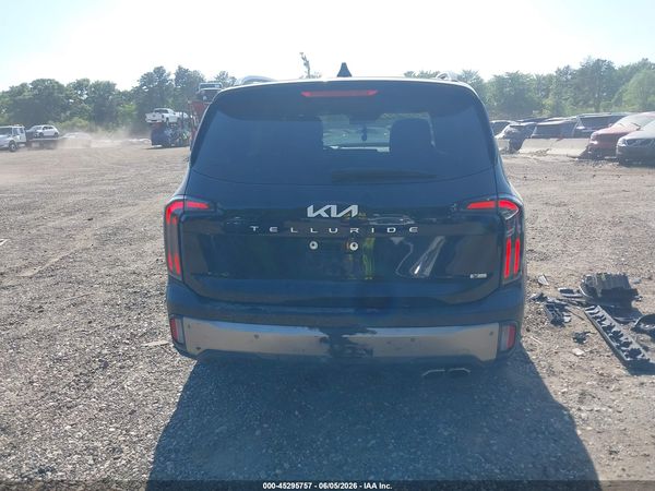 2023 KIA TELLURIDE EX X-LINE