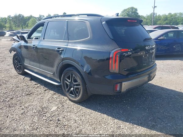 2023 KIA TELLURIDE EX X-LINE