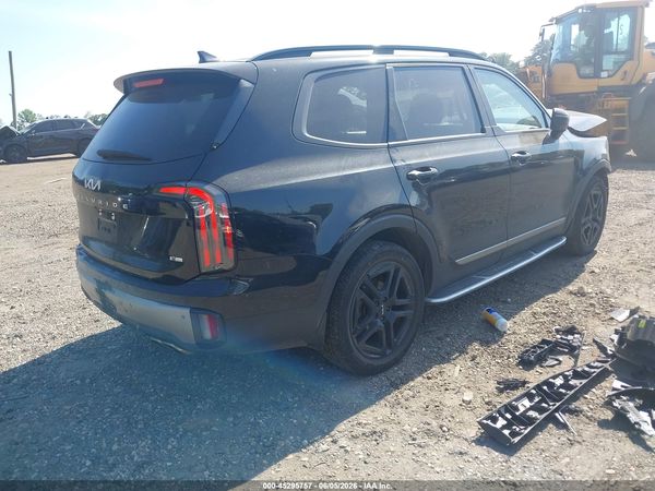 2023 KIA TELLURIDE EX X-LINE