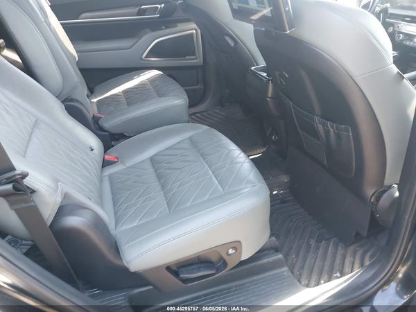 2023 KIA TELLURIDE EX X-LINE