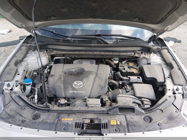 2025 MAZDA CX-5 2.5 S SELECT