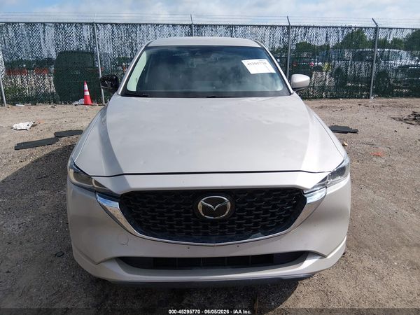 2025 MAZDA CX-5 2.5 S SELECT
