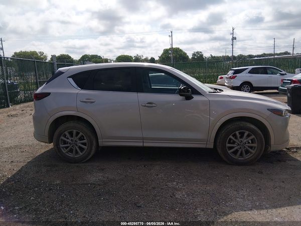 2025 MAZDA CX-5 2.5 S SELECT