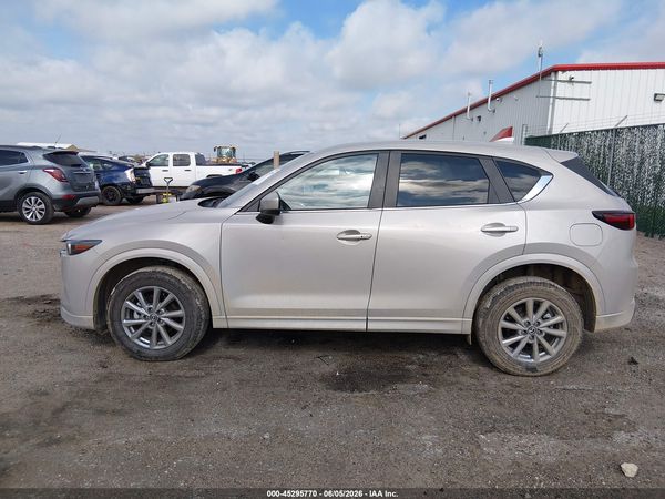2025 MAZDA CX-5 2.5 S SELECT