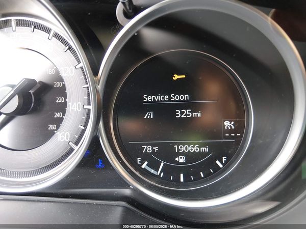 2025 MAZDA CX-5 2.5 S SELECT