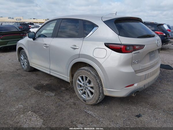 2025 MAZDA CX-5 2.5 S SELECT