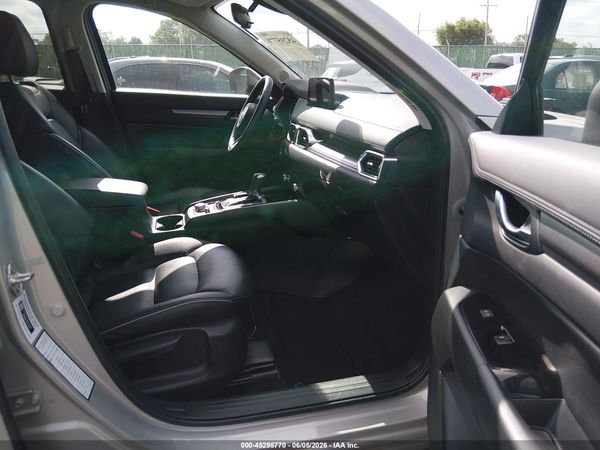 2025 MAZDA CX-5 2.5 S SELECT