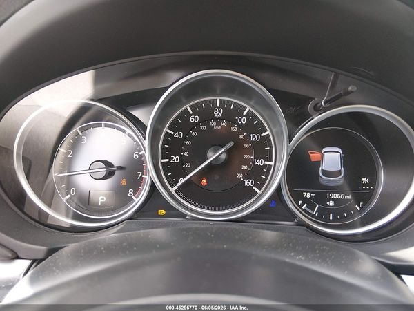 2025 MAZDA CX-5 2.5 S SELECT