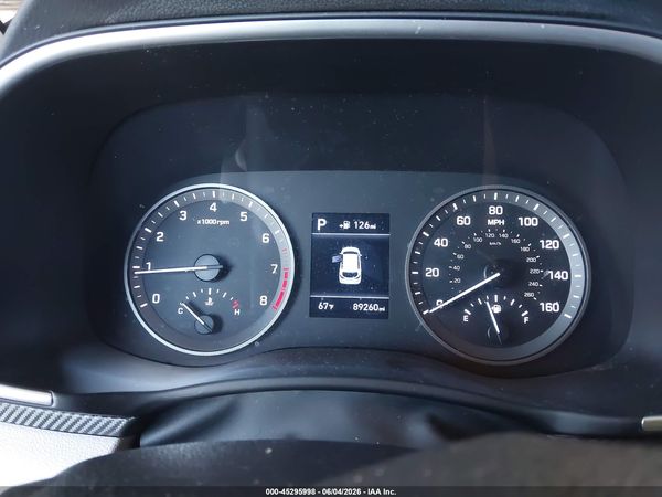 2020 HYUNDAI TUCSON SE