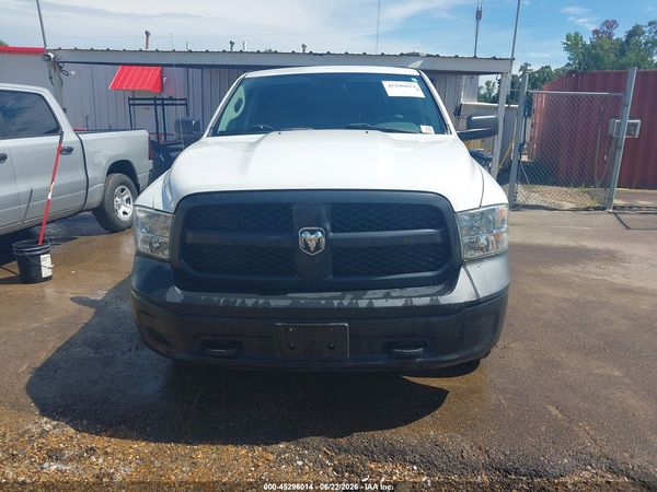 2017 RAM 1500 TRADESMAN  4X4 5'7 BOX