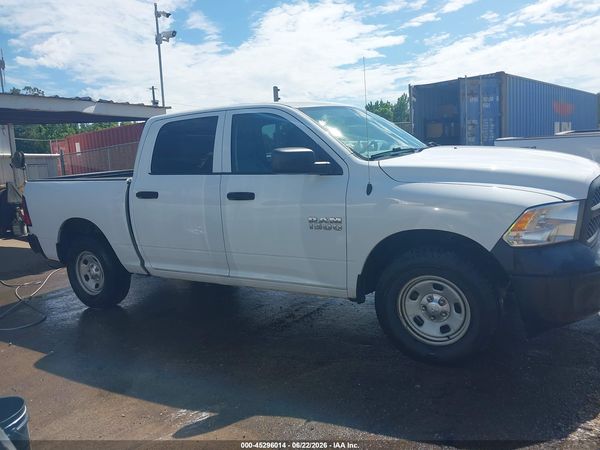 2017 RAM 1500 TRADESMAN  4X4 5'7 BOX