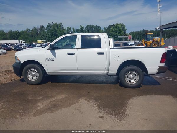 2017 RAM 1500 TRADESMAN  4X4 5'7 BOX