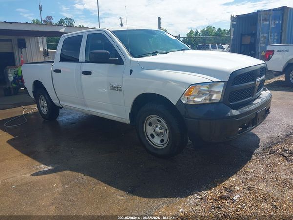 2017 RAM 1500 TRADESMAN  4X4 5'7 BOX