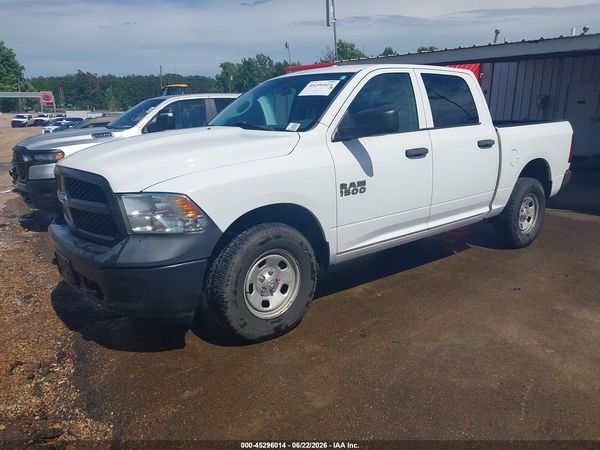 2017 RAM 1500 TRADESMAN  4X4 5'7 BOX
