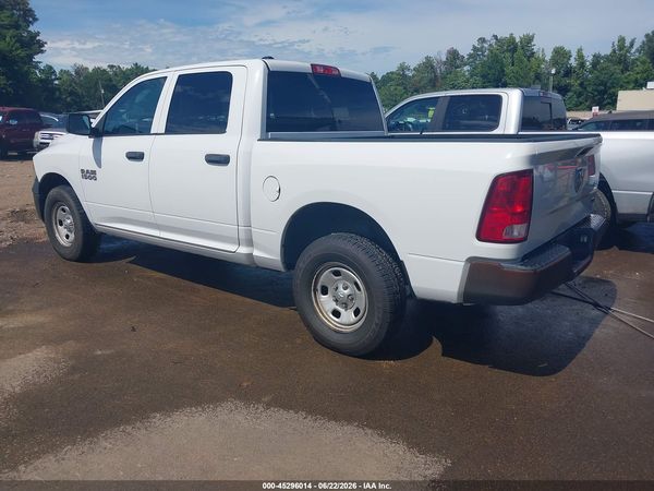 2017 RAM 1500 TRADESMAN  4X4 5'7 BOX
