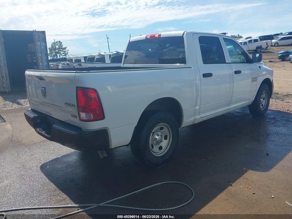 2017 RAM 1500 TRADESMAN  4X4 5'7 BOX
