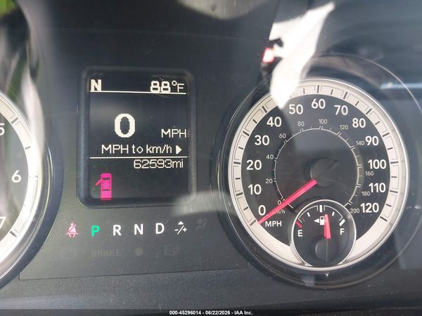 2017 RAM 1500 TRADESMAN  4X4 5'7 BOX