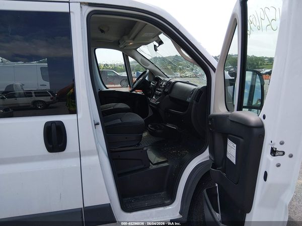 2018 RAM PROMASTER 1500 LOW ROOF 136 WB