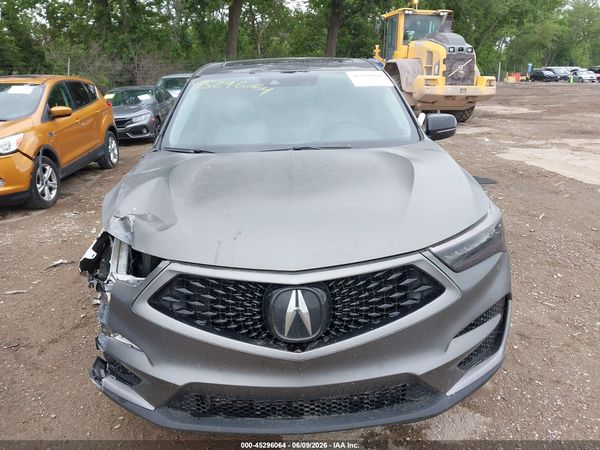 2019 ACURA RDX TECHNOLOGY PACKAGE