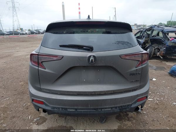 2019 ACURA RDX TECHNOLOGY PACKAGE