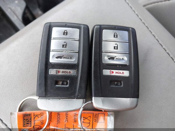 2019 ACURA RDX TECHNOLOGY PACKAGE