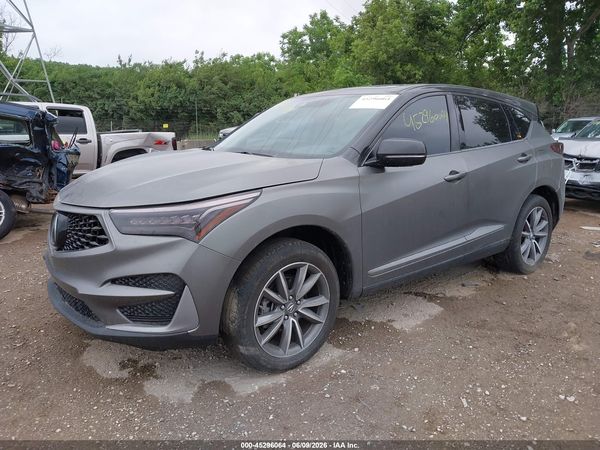 2019 ACURA RDX TECHNOLOGY PACKAGE