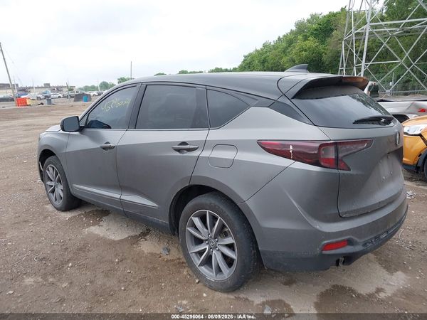 2019 ACURA RDX TECHNOLOGY PACKAGE