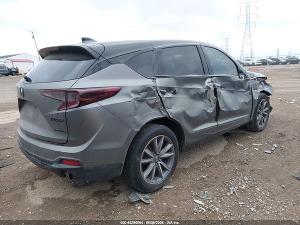 2019 ACURA RDX TECHNOLOGY PACKAGE