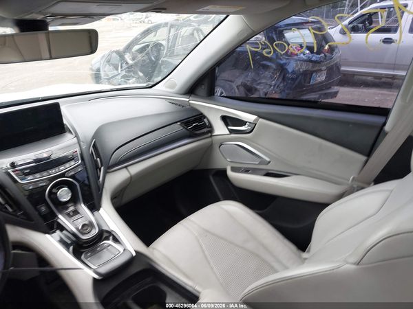 2019 ACURA RDX TECHNOLOGY PACKAGE