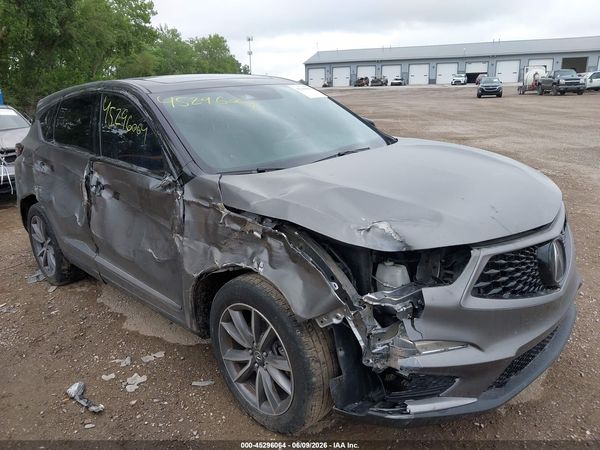 2019 ACURA RDX TECHNOLOGY PACKAGE