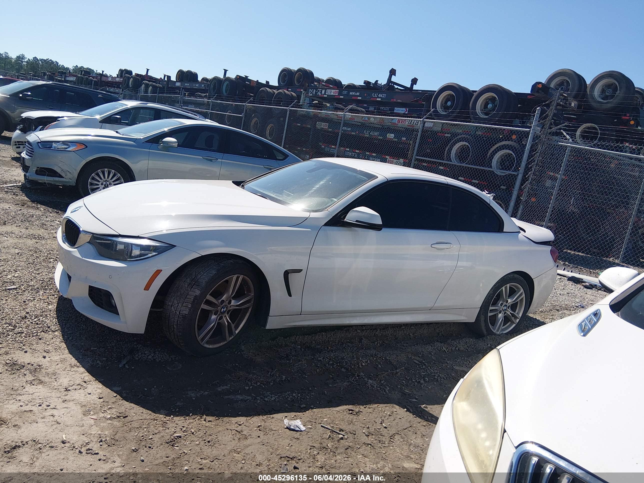 2019 BMW 430I