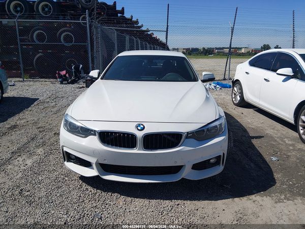 2019 BMW 430I