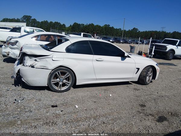 2019 BMW 430I