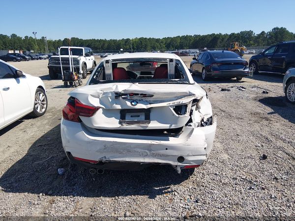 2019 BMW 430I